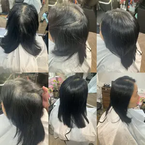 ##香港hairstyle師加油 髮型美甲作品