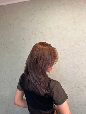 髮型美甲作品