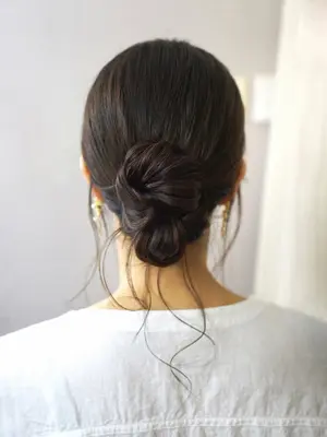 ##bridalhairstyle ##bridalmakeup ##香港新娘化妝師 髮型美甲作品