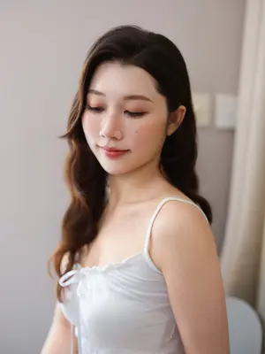##hkmua ##hkweddingmakeup ##婚紗造型 髮型美甲作品
