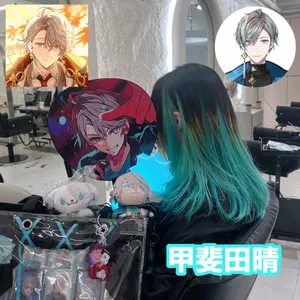 ##Japanese ##香港hair ##推 髮型美甲作品