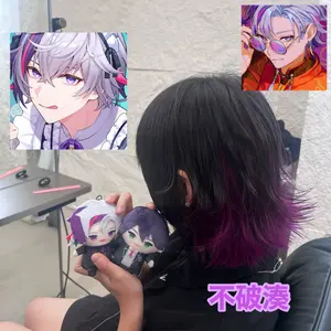 ##Japanese ##香港hair ##不破湊 髮型美甲作品
