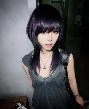 髮型美甲作品