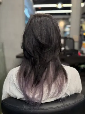 ##香港女hairstyle師 ##Causeway ##24小時appointment 髮型美甲作品