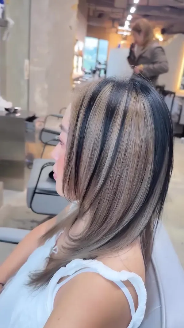 ##Causeway ##香港haircut ##Japanese 髮型美甲作品