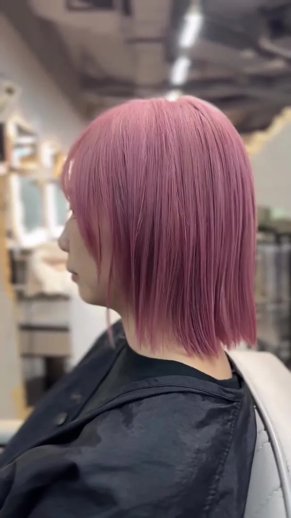 ##Causeway ##香港haircut ##hairstyle師推薦 髮型美甲作品