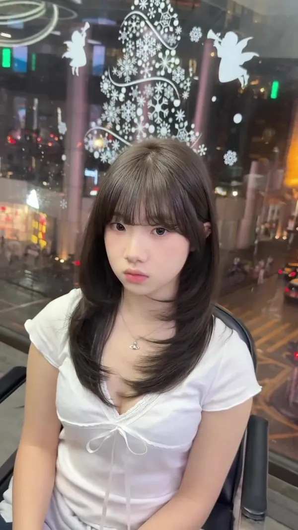 ##香港hairstyle師 ##香港hairstyle師推介 ##免hair 髮型美甲作品