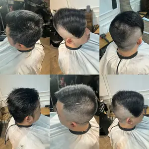 ##香港hairstyle師加油 髮型美甲作品