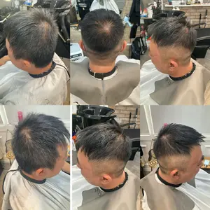 ##香港髮型師加油 髮型美甲作品