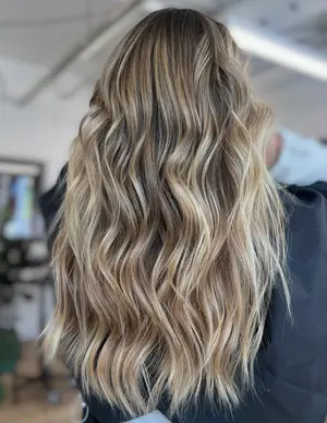 ##canmorehairstylist ##canmoresalon ##canmorehairsalon 髮型美甲作品