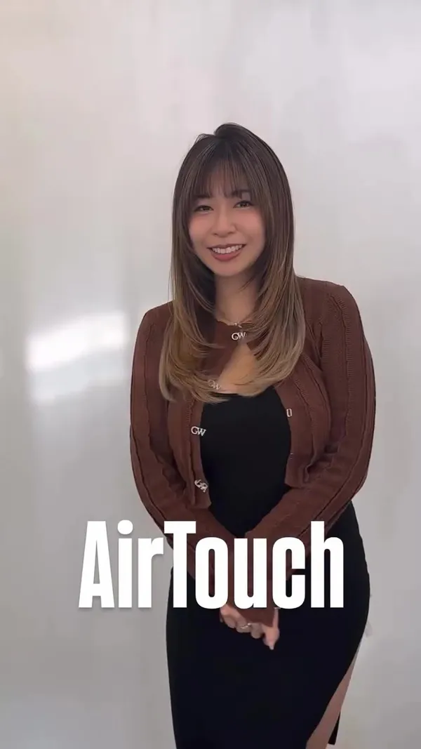 ##WiiDoSomething ##尖沙咀髮型師 ##旺角髮型師 髮型美甲作品