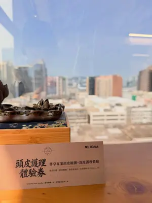 ##Comma三周年計劃 ##Comma城市嘅逗號 ##觀塘暫停片刻 髮型美甲作品