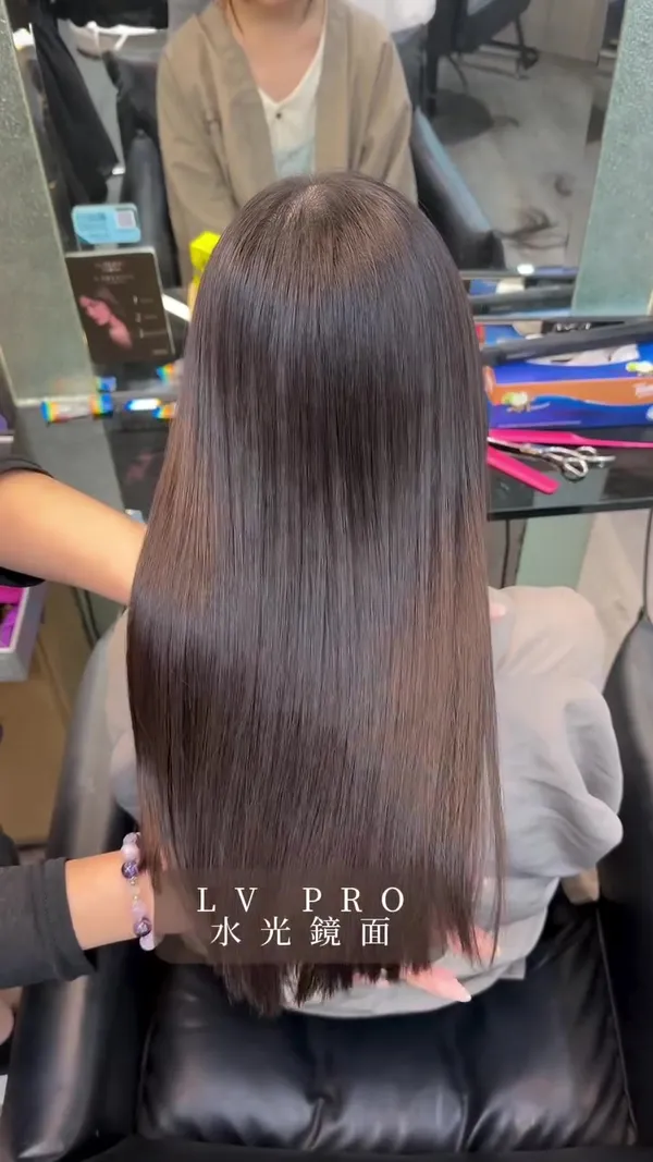 ##hair ##直療 ##Mikohair 髮型美甲作品