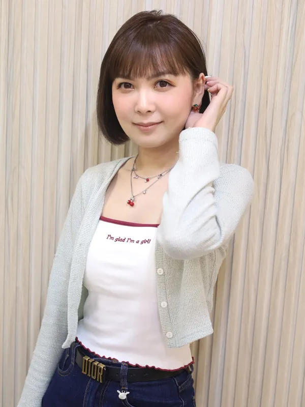 fusionsense ##Sha ##Sha ##香港hairstyle師 髮型美甲作品 (2)