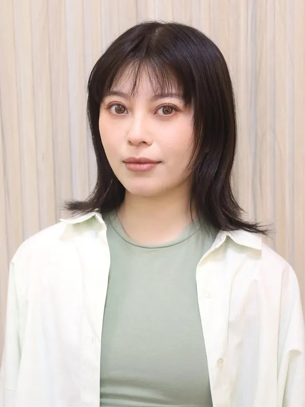 fusionsense ##Sha ##Sha ##香港hairstyle師 髮型美甲作品 (2)