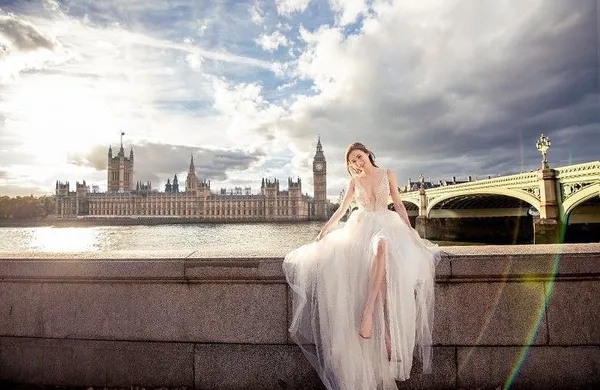 queenmakeup_wedding ##prewedding ##weddingmakeup ##bridalmakeupartist 髮型美甲作品