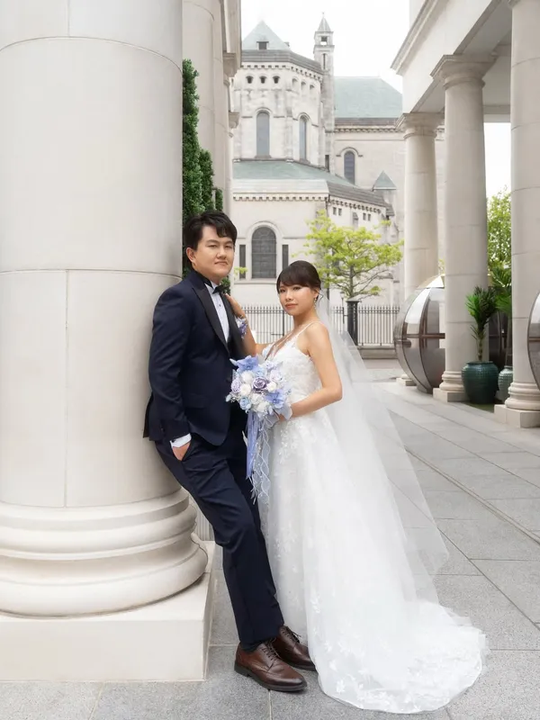 queenmakeup_wedding 髮型美甲作品 (1)
