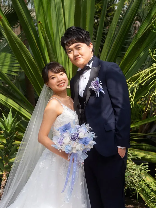 queenmakeup_wedding 髮型美甲作品 (2)