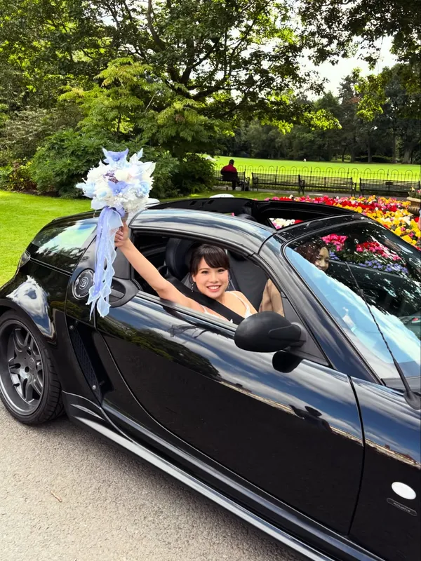queenmakeup_wedding 髮型美甲作品 (6)
