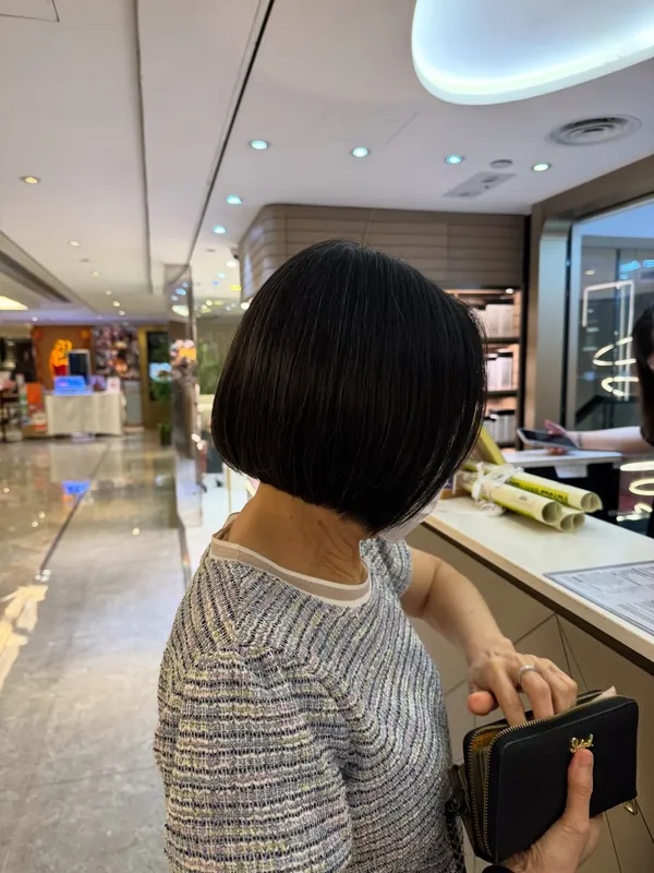 tommy__hair1031 ##koreanhairstyles ##koreanhaircut ##韓式染髮 髮型美甲作品 (1)