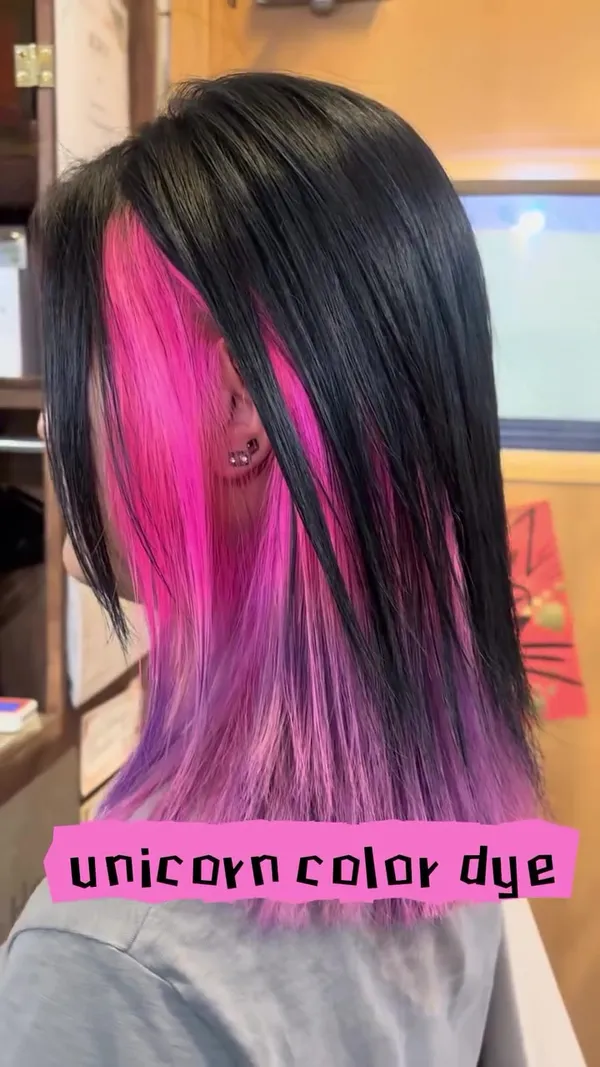 ##北角hairstyle師 ##Causeway ##Causeway 髮型美甲作品