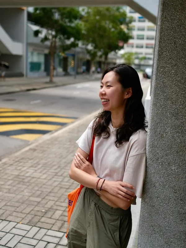 mellau_hair ##大波浪燙 ##大風吹乾 ##Sha 髮型美甲作品 (3)