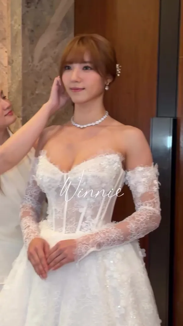髮型美甲作品