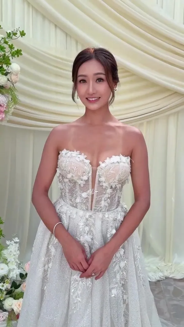 髮型美甲作品