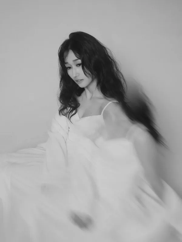with.hani_makeup ##portrait ##photoshoot 髮型美甲作品 (2)