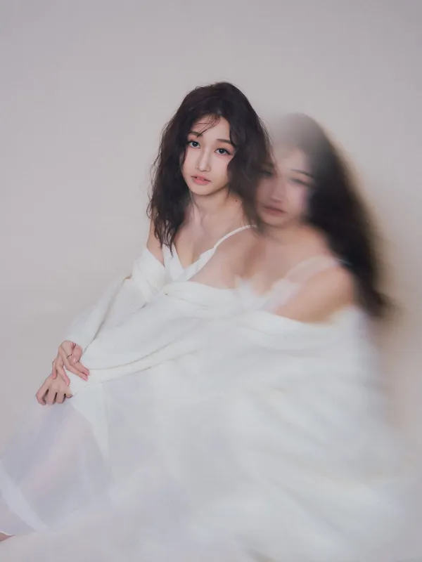 with.hani_makeup ##portrait ##photoshoot 髮型美甲作品 (3)