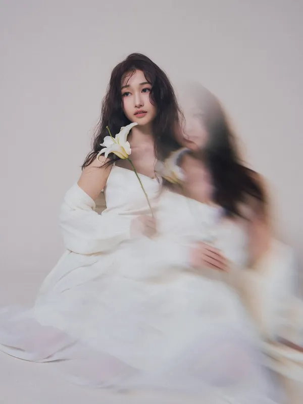 with.hani_makeup ##portrait ##photoshoot 髮型美甲作品 (4)