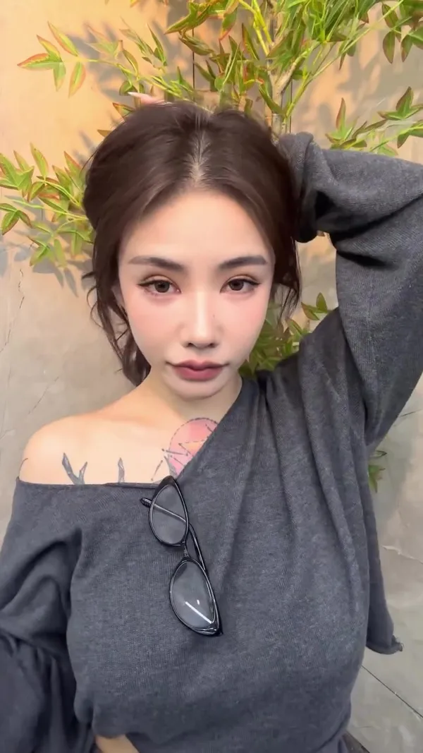 髮型美甲作品