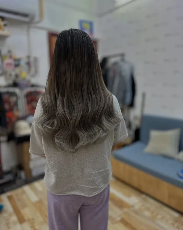 vanguardhk ##卷髮棒 ##straightening夾 ##straightening 髮型美甲作品 (8)