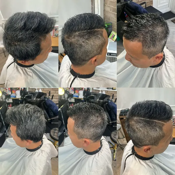 hair_salon_633 ##香港hairstyle師加油 髮型美甲作品 (1)