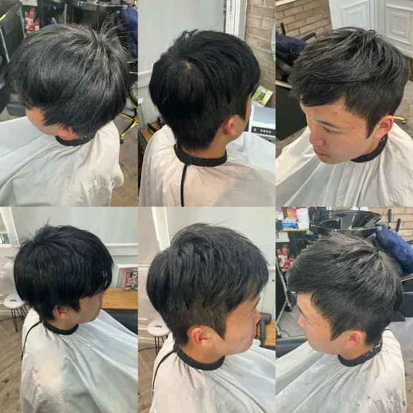 hair_salon_633 ##香港hairstyle師加油 髮型美甲作品 (2)