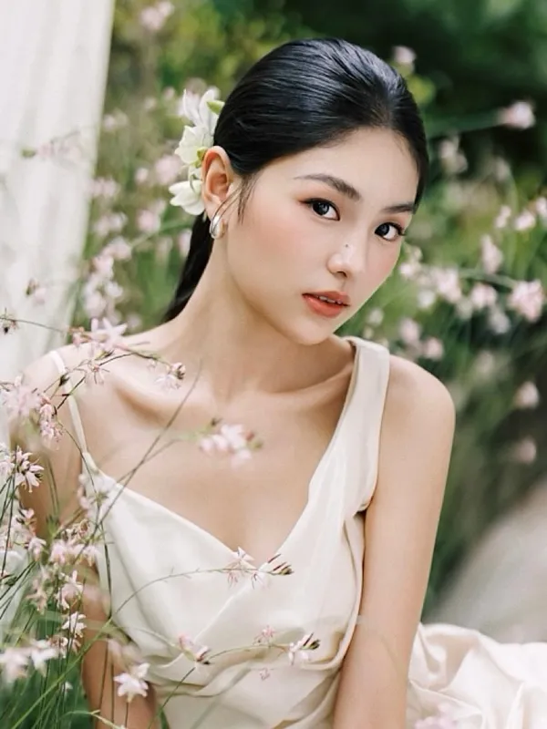 angelicsmilemakeup ##bridalmakeup ##新娘化妝 ##香港新娘化妝師 髮型美甲作品 (1)