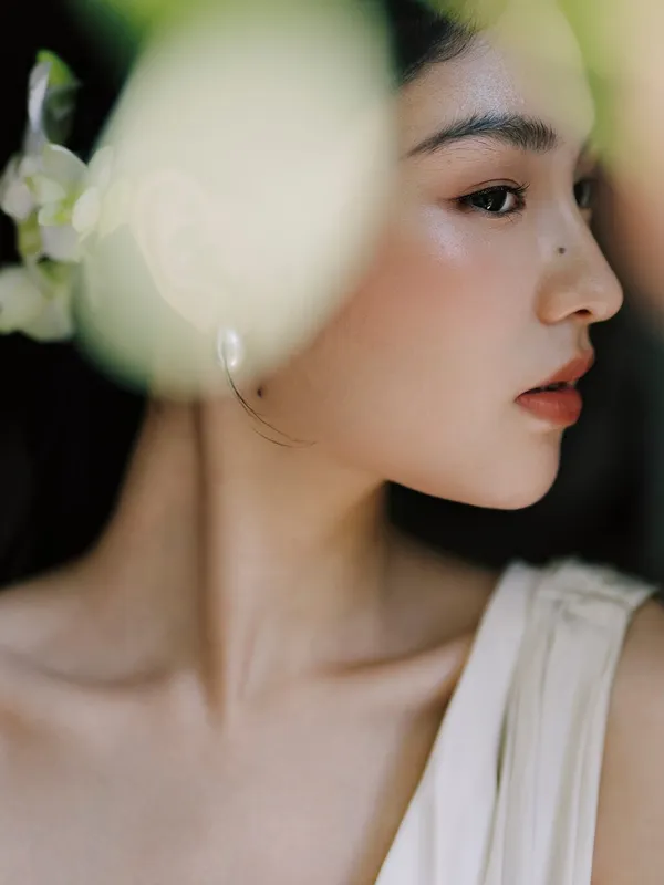 angelicsmilemakeup ##bridalmakeup ##新娘化妝 ##香港新娘化妝師 髮型美甲作品 (2)