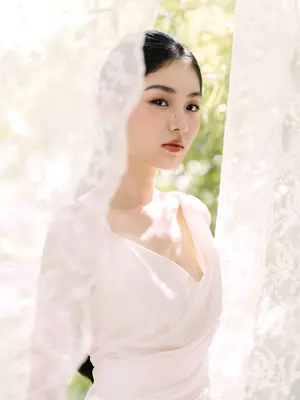 angelicsmilemakeup ##bridalmakeup ##新娘化妝 ##香港新娘化妝師 髮型美甲作品