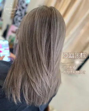 ##hair ##香港hair ##hair 髮型美甲作品