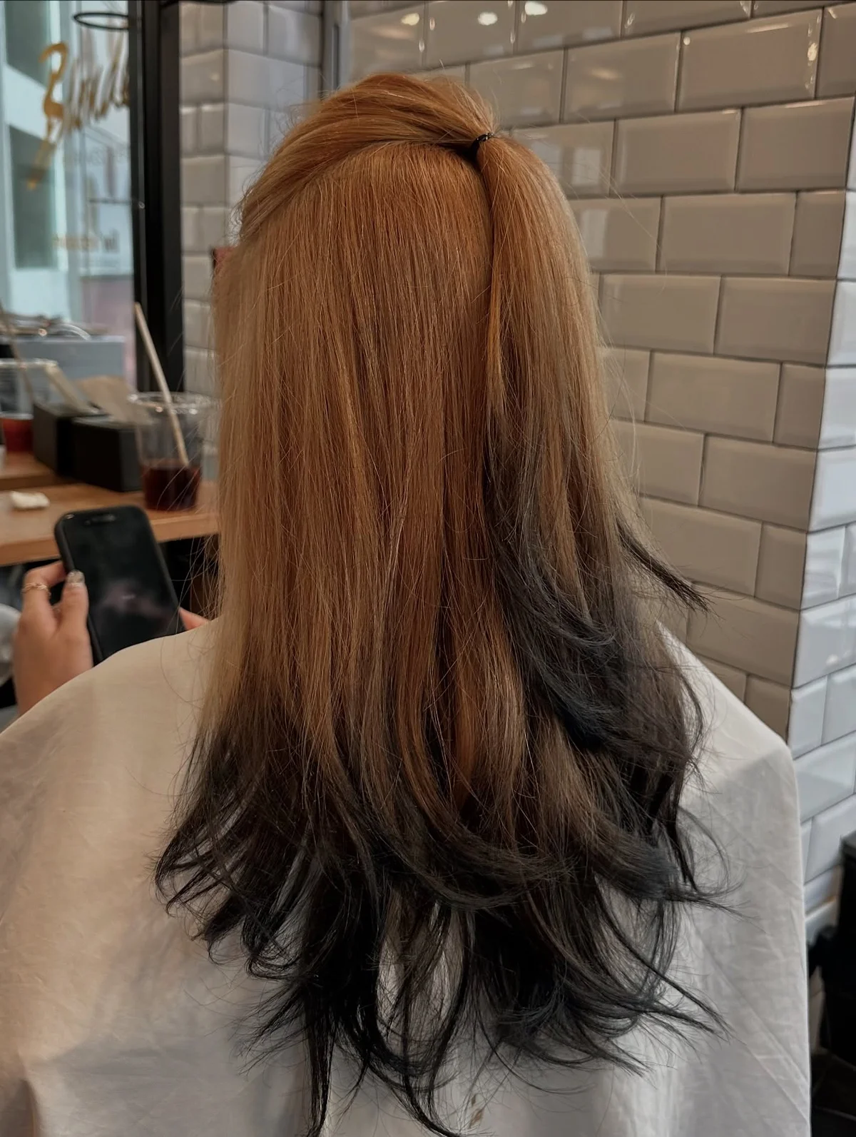 alexng818 ##hair ##bleach ##hairstylist 髮型美甲作品 (2)