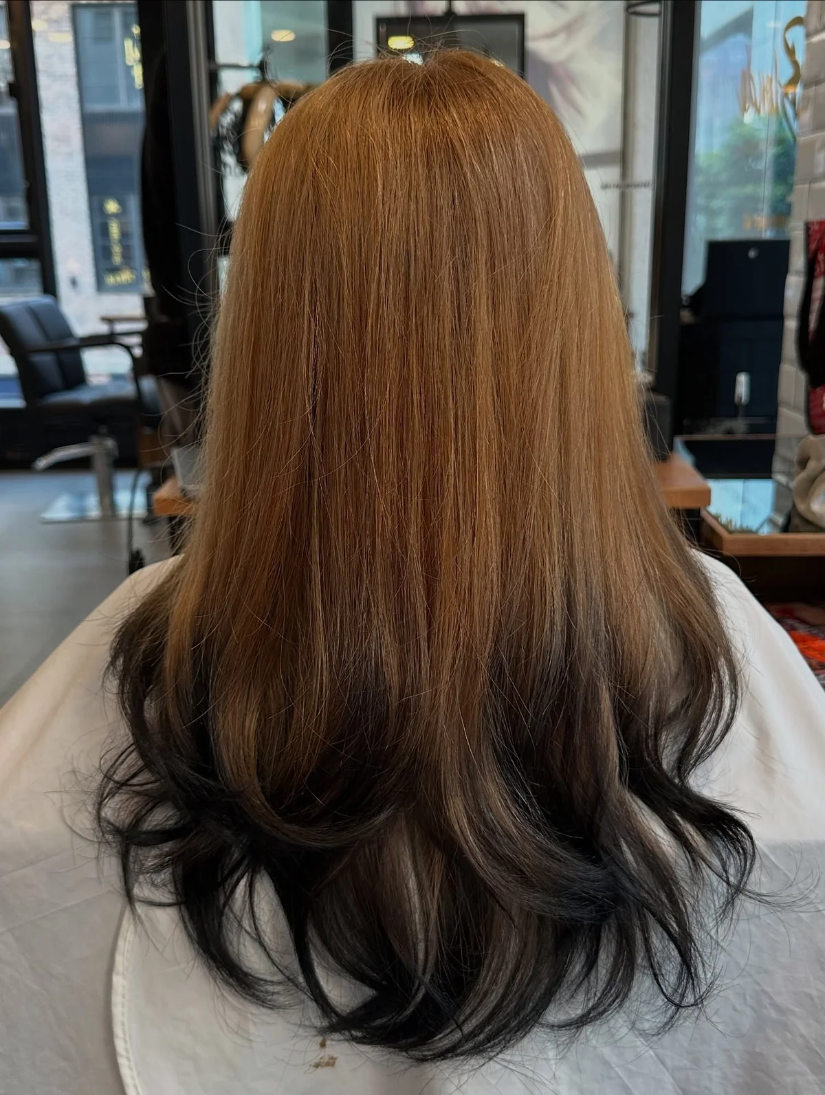 alexng818 ##hair ##bleach ##hairstylist 髮型美甲作品 (5)
