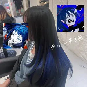 ##Japanese ##香港hair ##推 髮型美甲作品