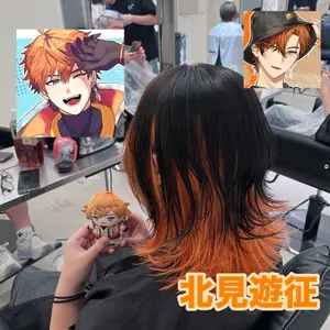 ##Japanese ##香港hair ##推 髮型美甲作品