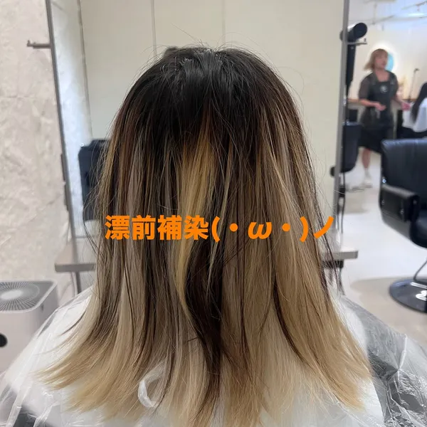 lu_hairrrstylist ##Japanese ##香港hair ##推 髮型美甲作品 (2)