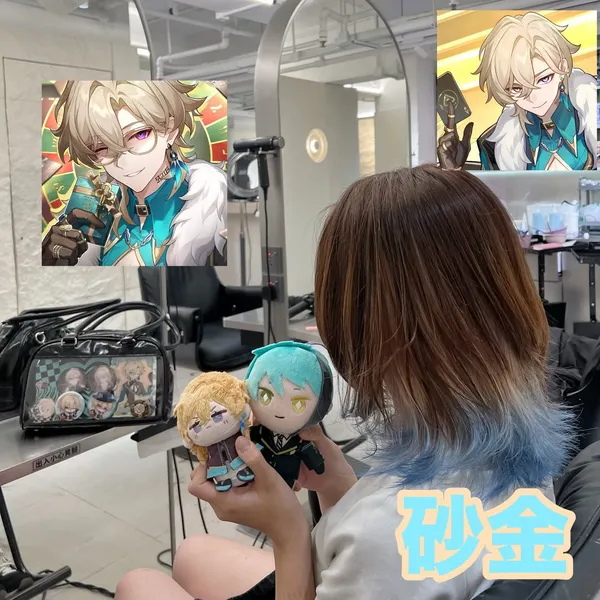 lu_hairrrstylist ##Japanese ##香港hair ##推 髮型美甲作品 (1)