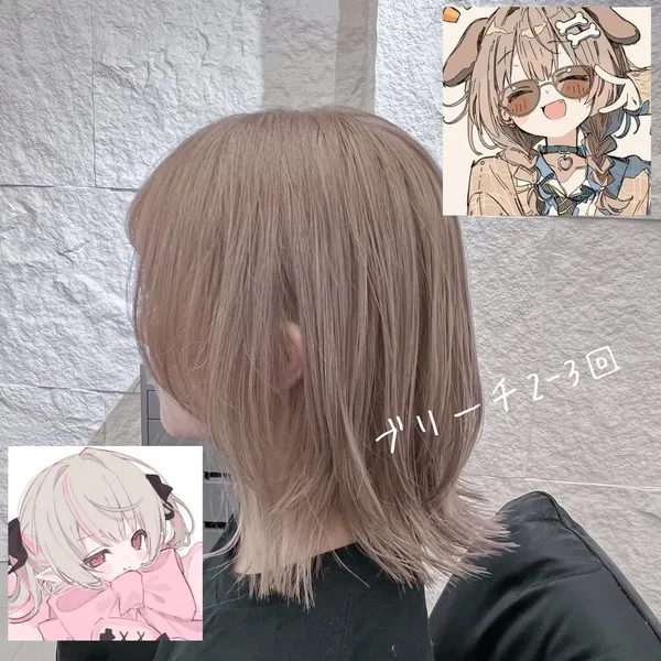 lu_hairrrstylist ##Japanese ##香港hair ##推 髮型美甲作品 (1)