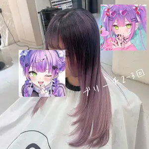 ##Japanese ##香港hair ##推 髮型美甲作品