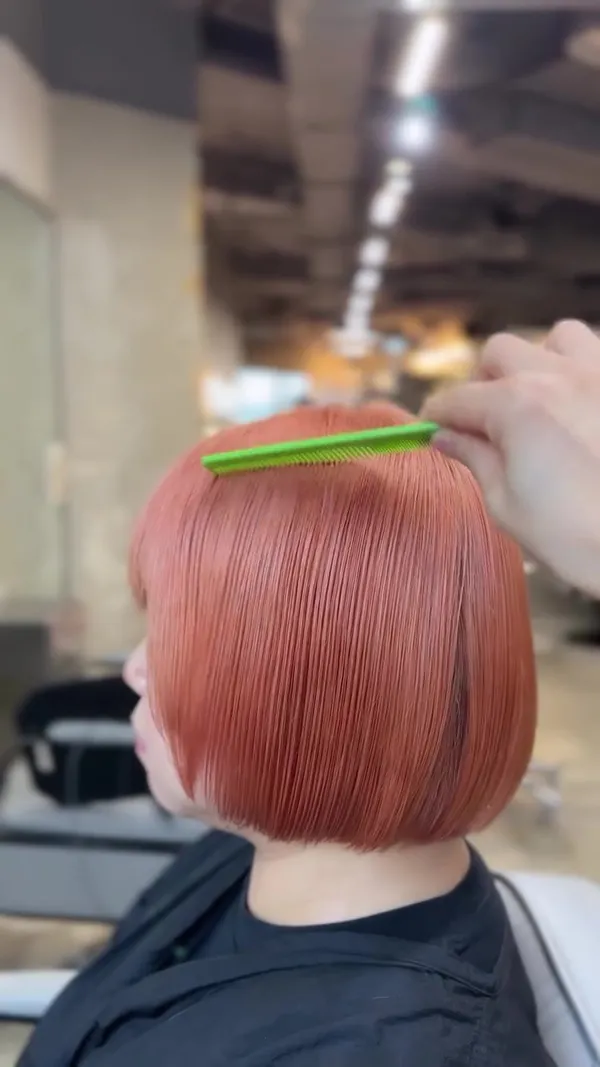##Causeway ##hairstyle師推薦 ##Japanese 髮型美甲作品