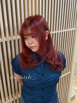 髮型美甲作品