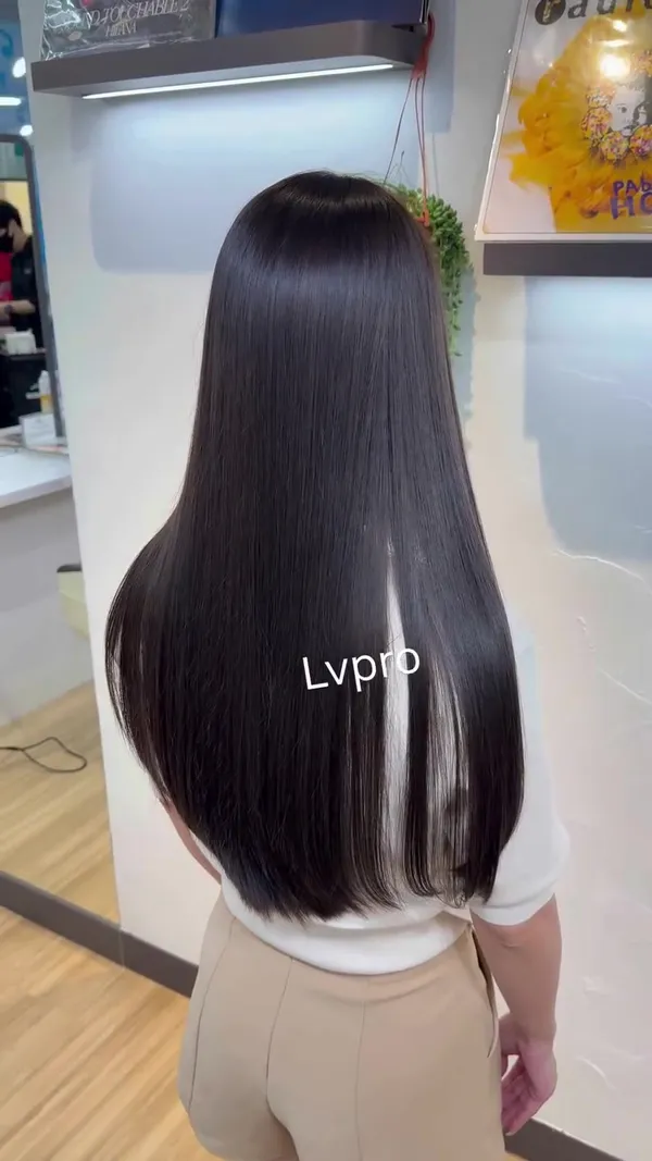 ##lvpro ##髪質改善 ##hairtreatments 髮型美甲作品